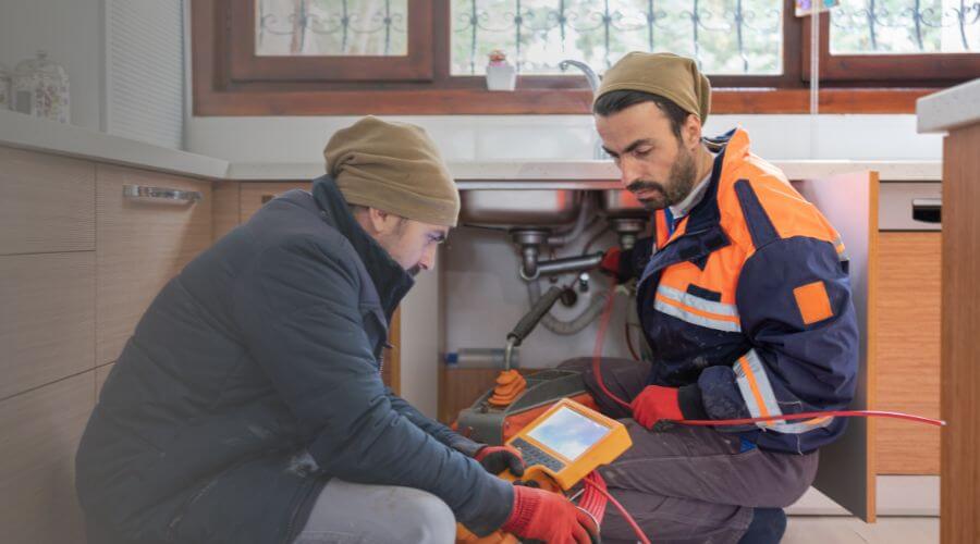 Professional Gas Leak Detection in Greentop, MO